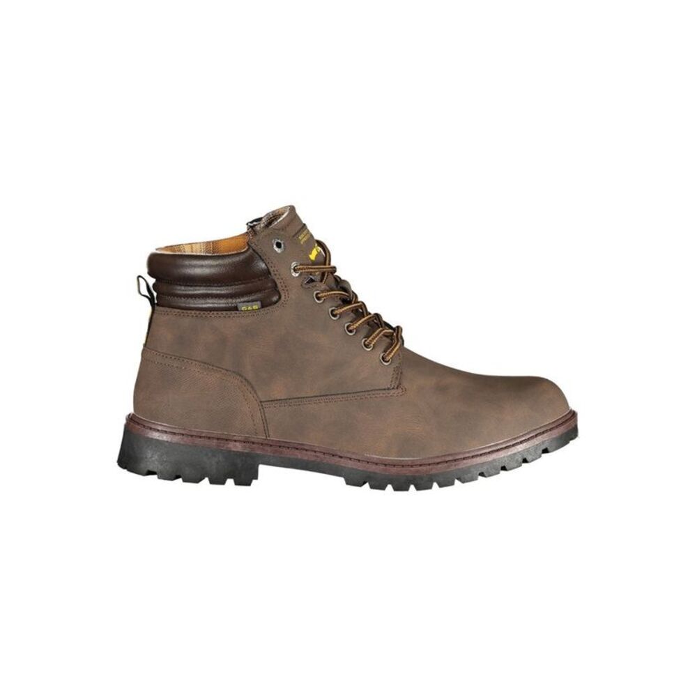 Gas Marrone Poliuretano Mens Sneaker Men's Boot